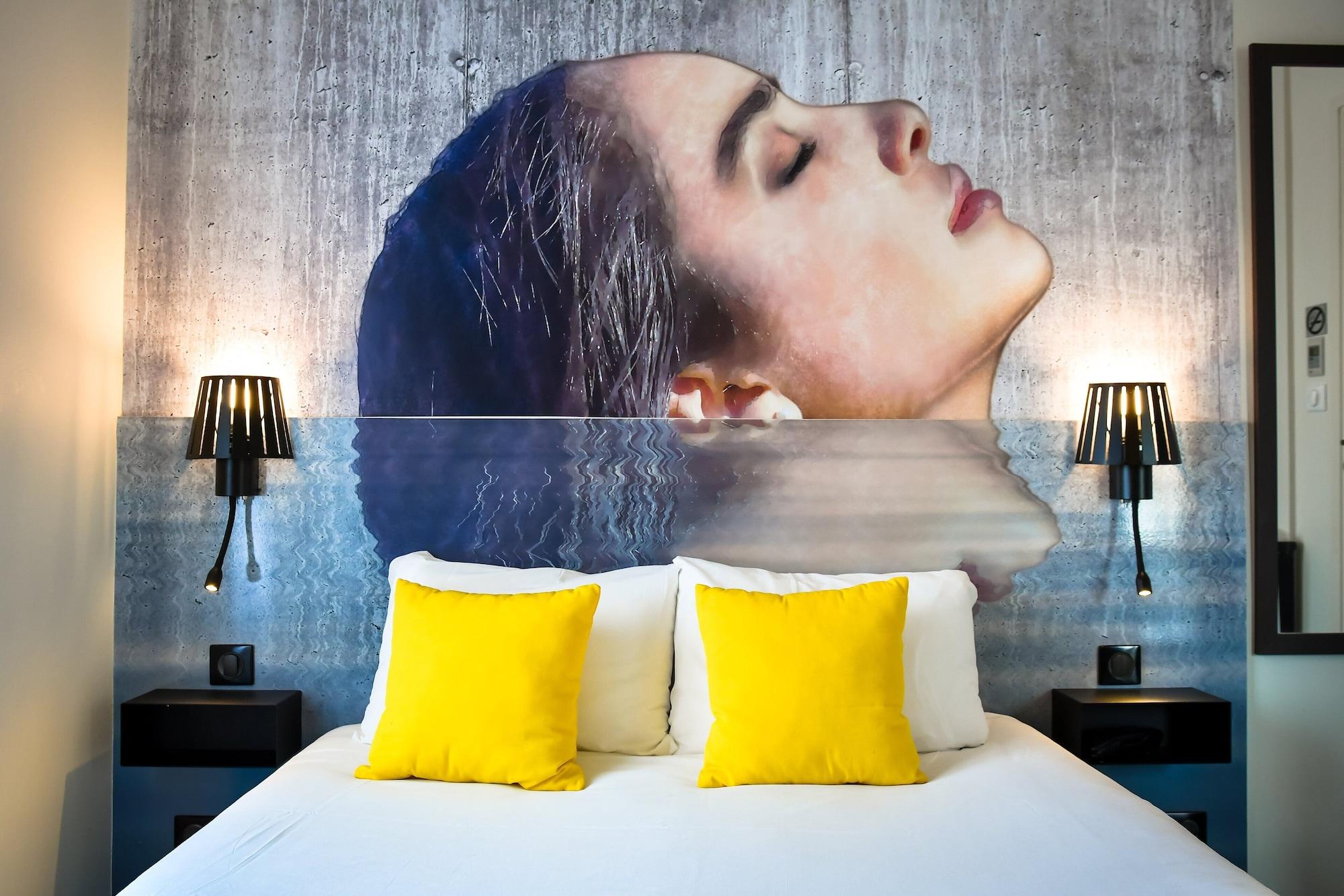 Hotel Le Bord'O Vieux Port Ла-Рошель Екстер'єр фото