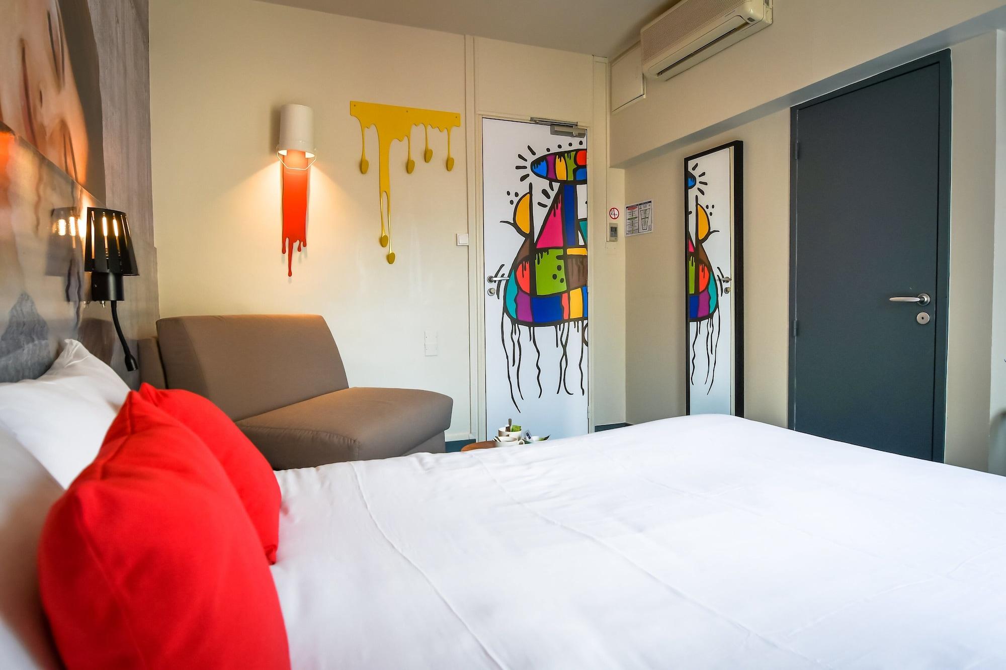 Hotel Le Bord'O Vieux Port Ла-Рошель Екстер'єр фото