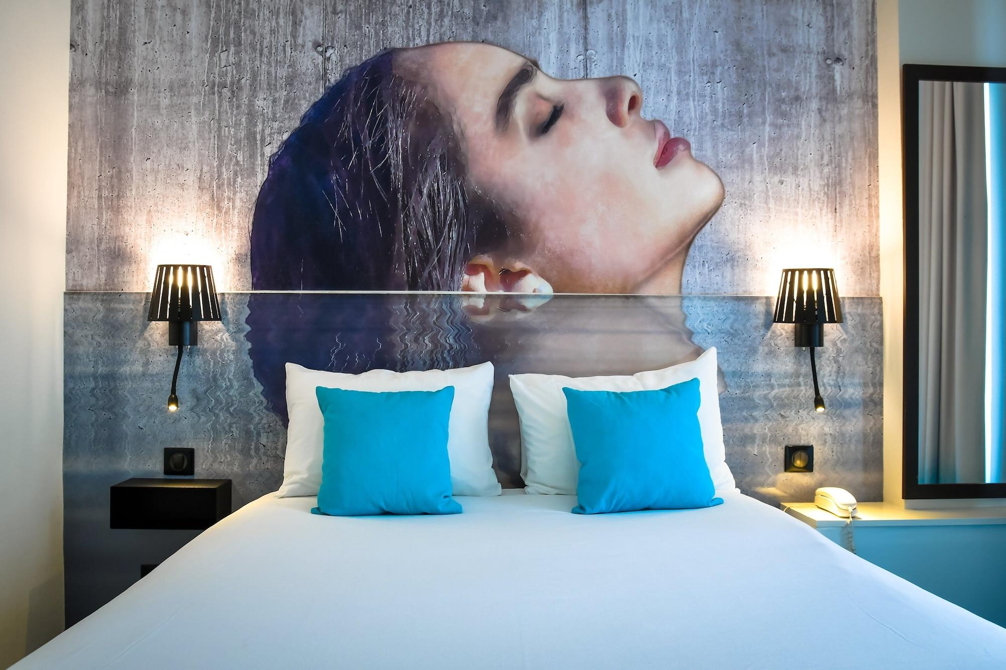 Hotel Le Bord'O Vieux Port Ла-Рошель Екстер'єр фото
