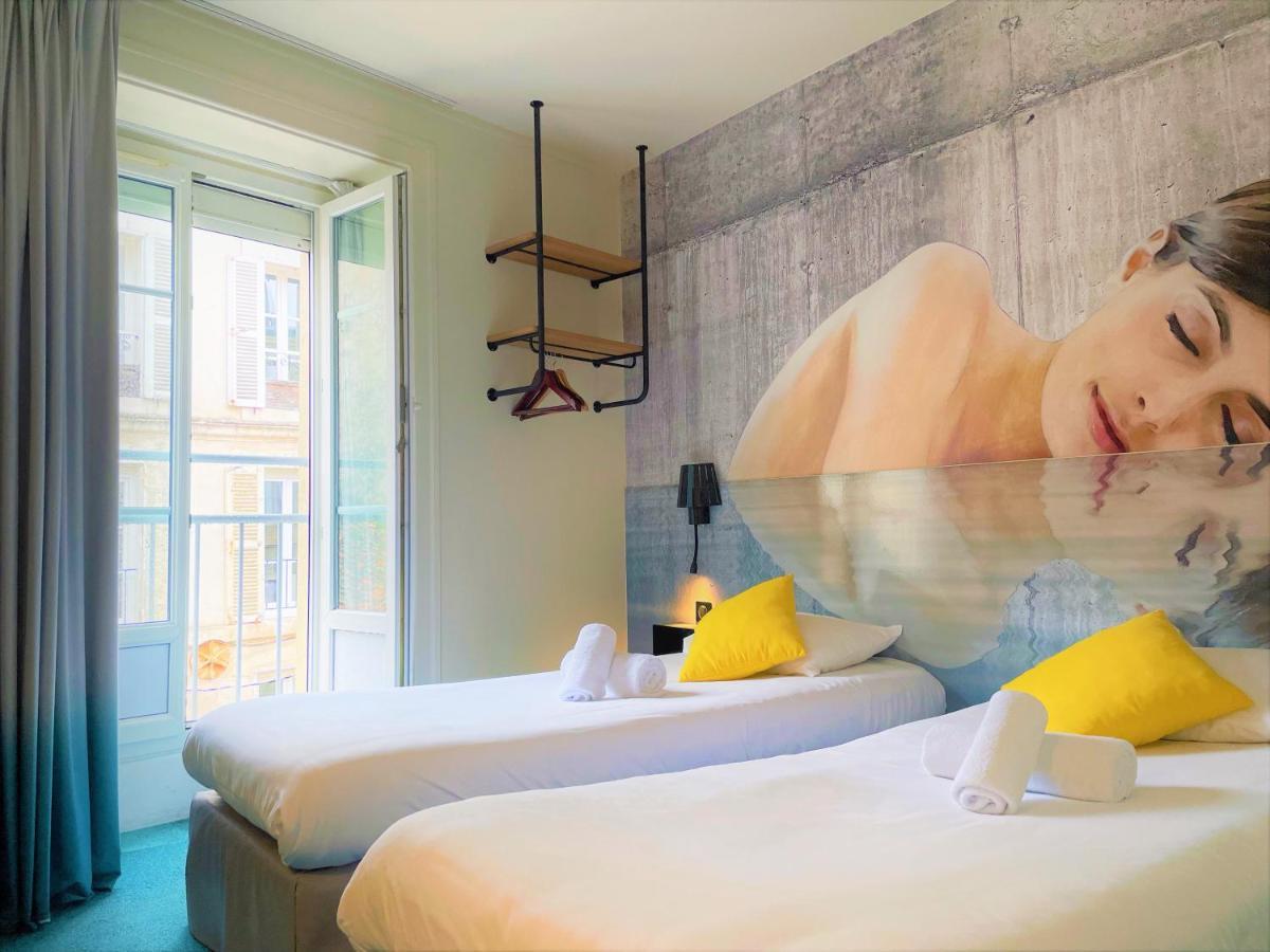 Hotel Le Bord'O Vieux Port Ла-Рошель Екстер'єр фото