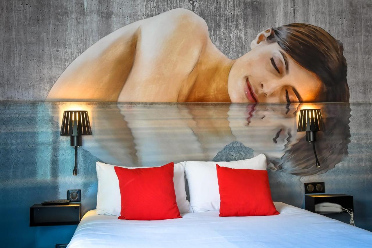 Hotel Le Bord'O Vieux Port Ла-Рошель Екстер'єр фото