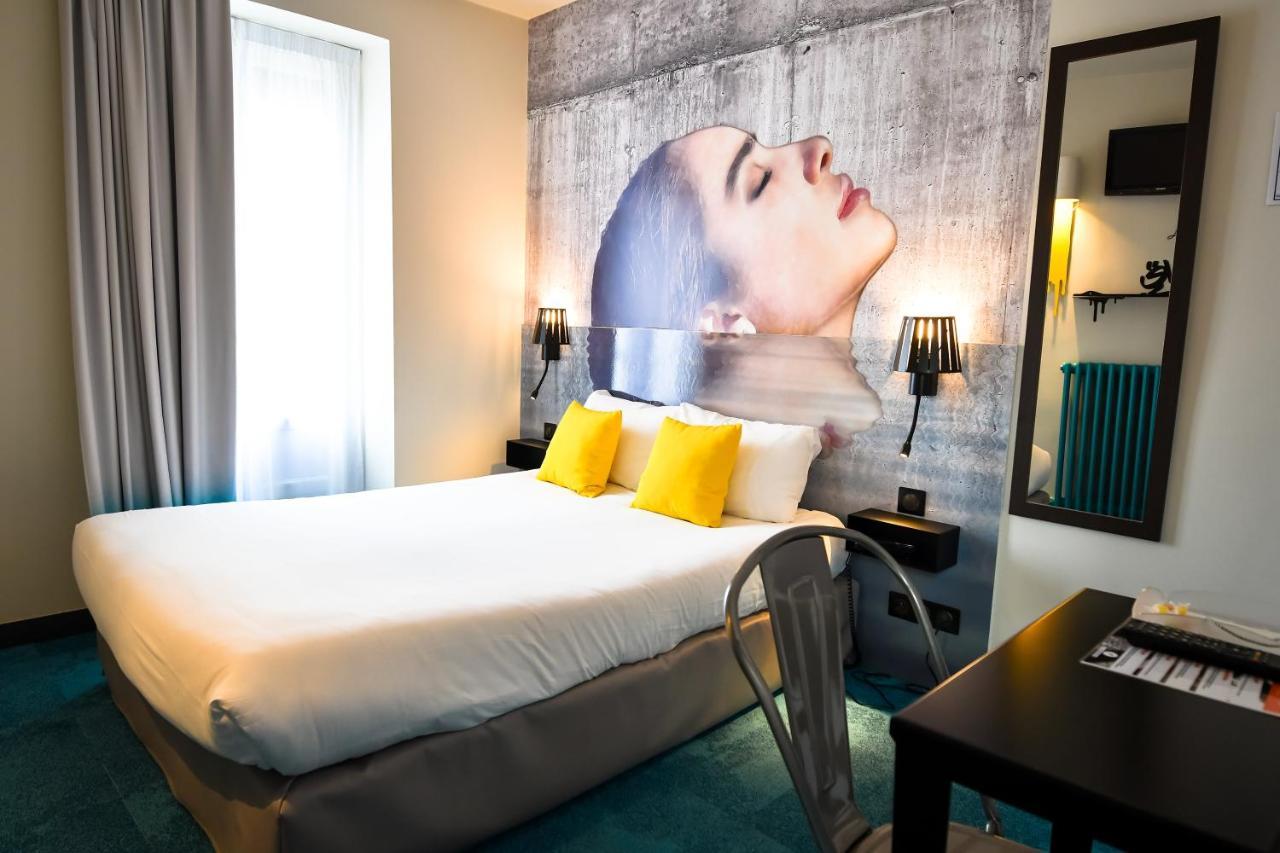 Hotel Le Bord'O Vieux Port Ла-Рошель Екстер'єр фото