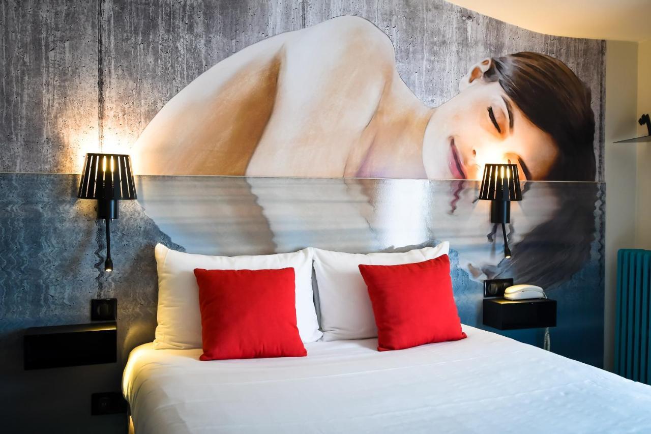 Hotel Le Bord'O Vieux Port Ла-Рошель Екстер'єр фото