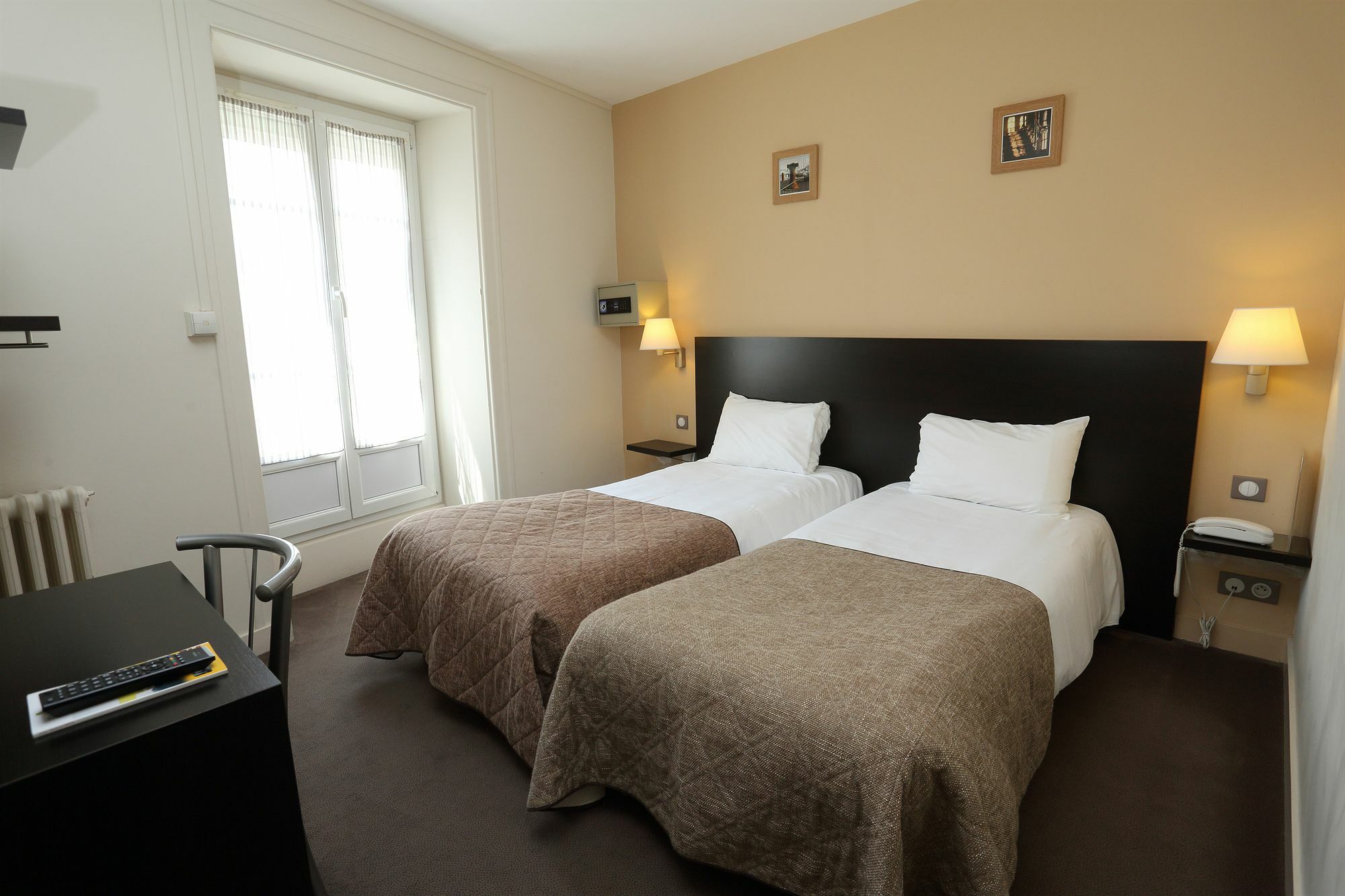 Hotel Le Bord'O Vieux Port Ла-Рошель Екстер'єр фото