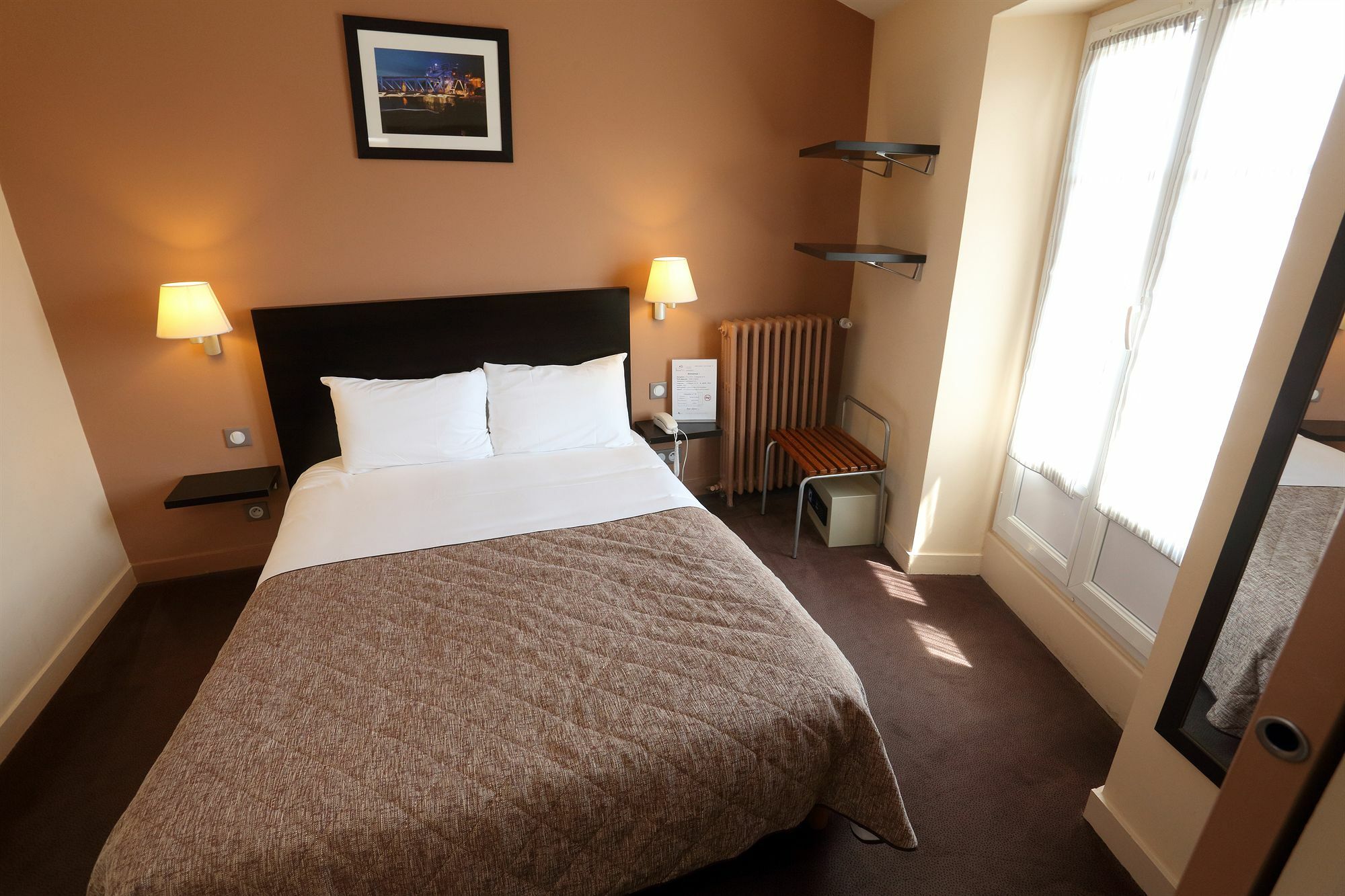 Hotel Le Bord'O Vieux Port Ла-Рошель Екстер'єр фото