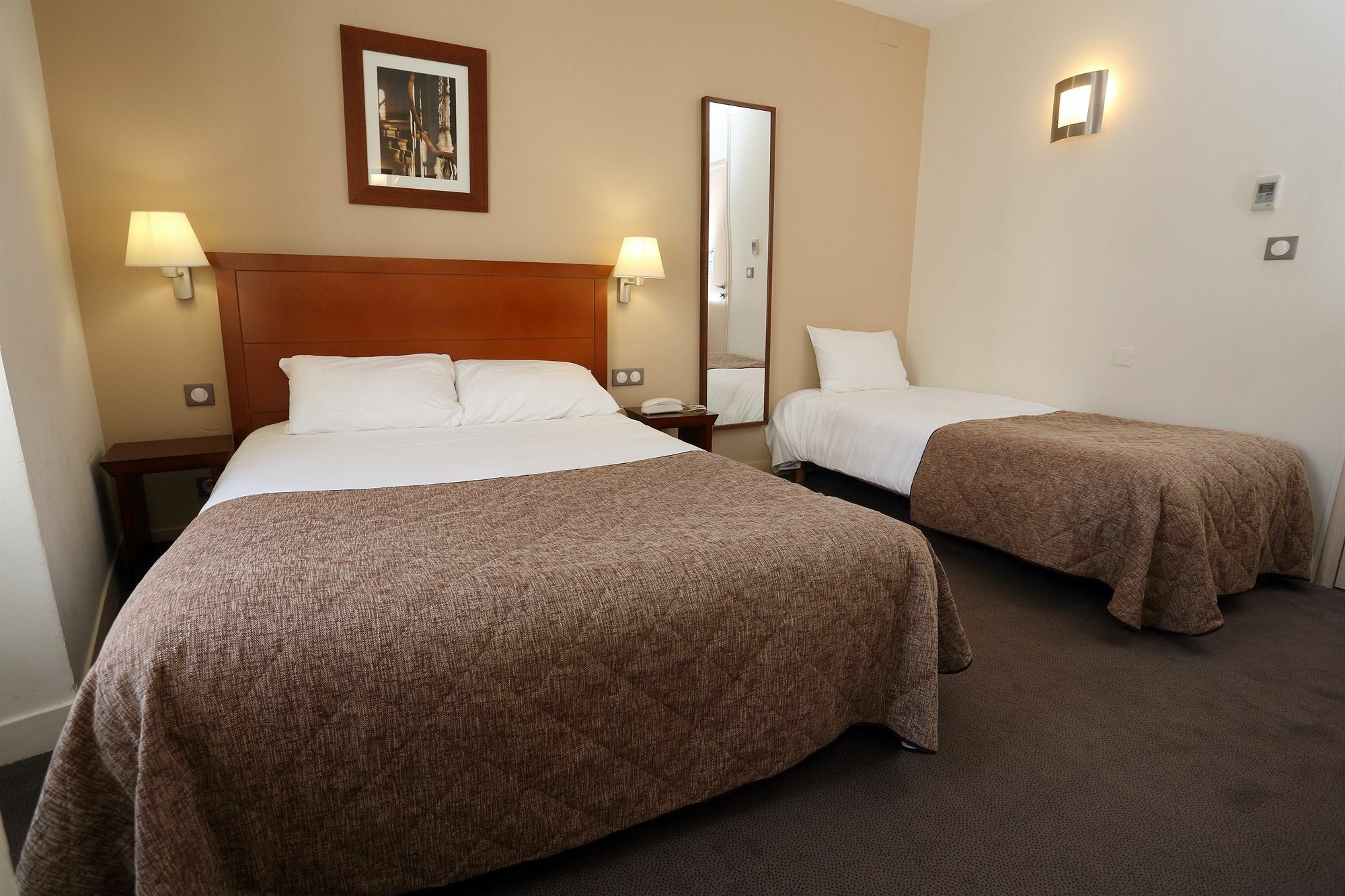 Hotel Le Bord'O Vieux Port Ла-Рошель Екстер'єр фото
