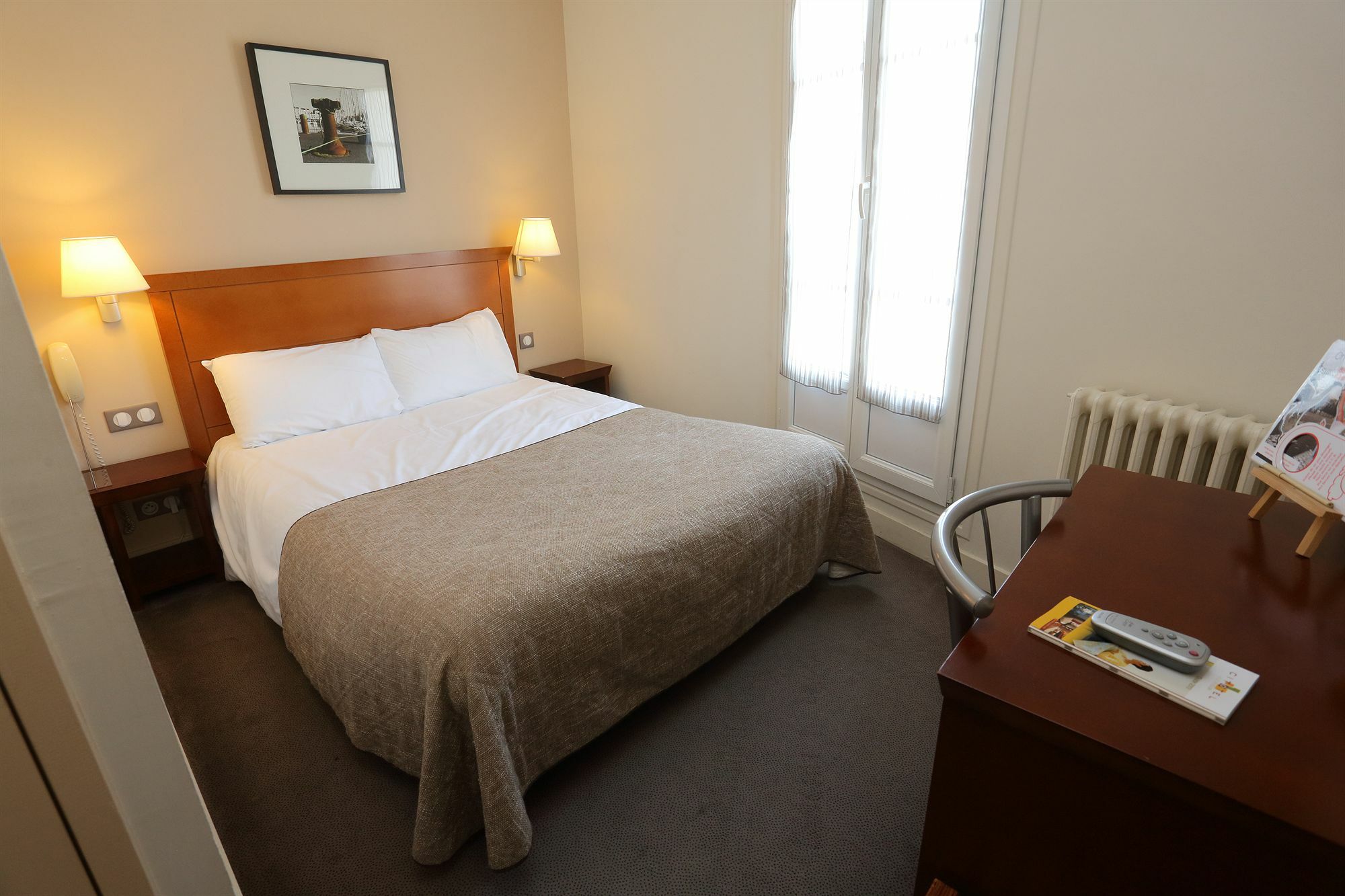 Hotel Le Bord'O Vieux Port Ла-Рошель Екстер'єр фото