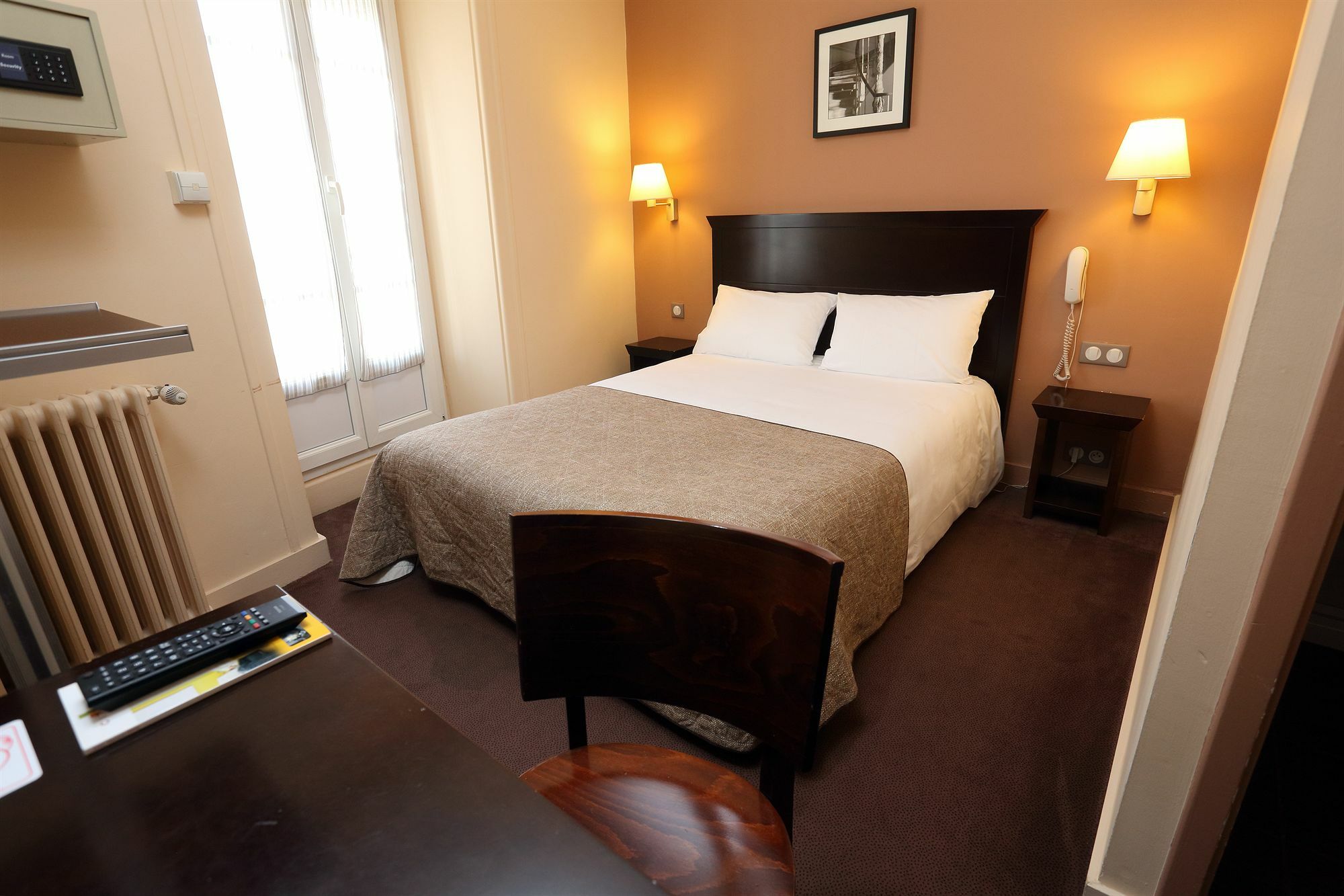 Hotel Le Bord'O Vieux Port Ла-Рошель Екстер'єр фото